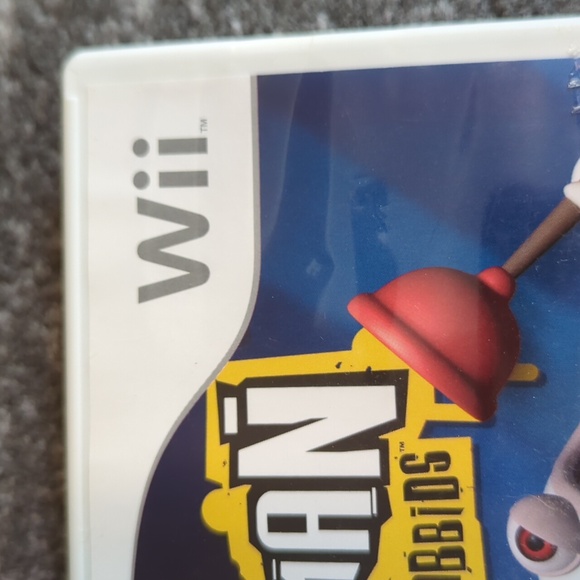 Wii Raving Rabbids game - Picture 3 of 16